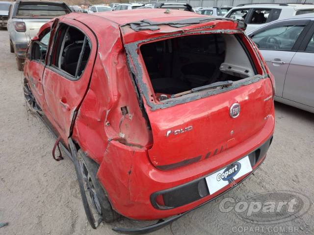 2014 FIAT PALIO 