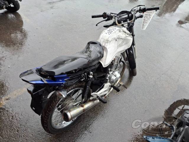 2025 HONDA CG 160 