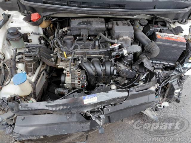 2016 HYUNDAI HB20 