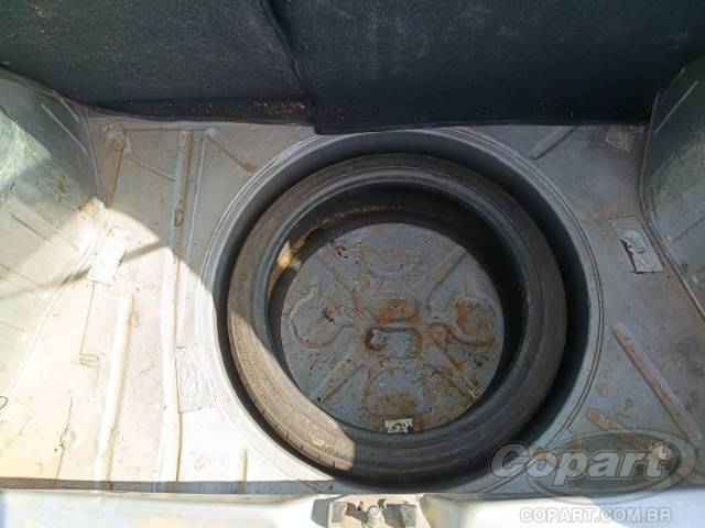 1995 VOLKSWAGEN GOL 