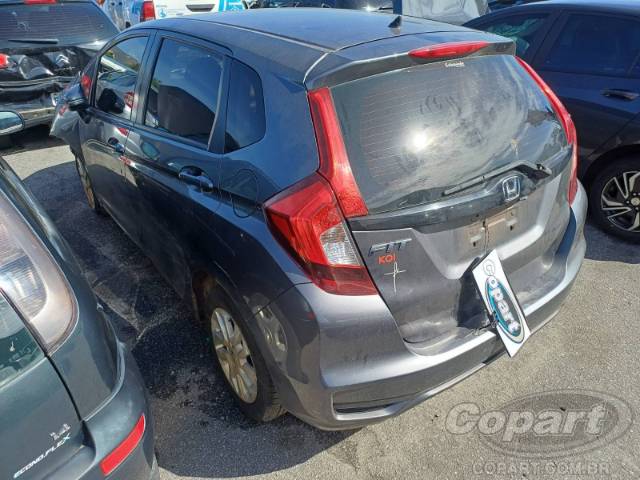 2019 HONDA FIT 