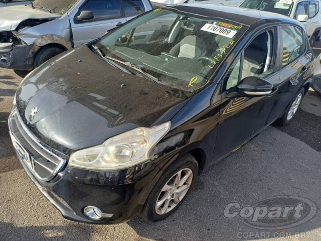 2016 PEUGEOT 208 