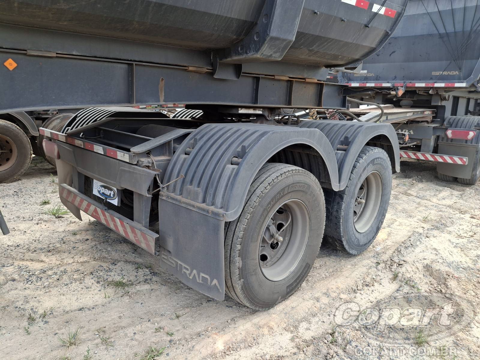 2023 ESTRADA SEMI-REBOQUE — leilão em Candeias/BA (foto 4)