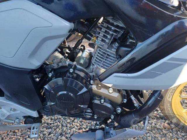 2026 YAMAHA FZ15 