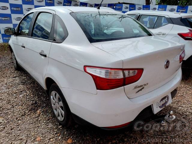 2019 FIAT GRAND SIENA 