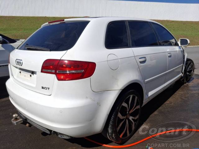 2012 AUDI A3 SPORTBACK 