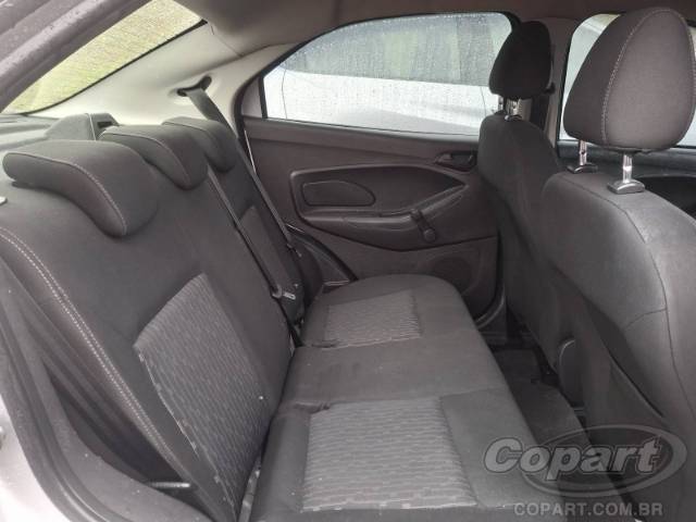 2019 FORD KA SEDAN 