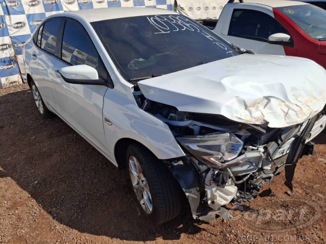 2025 CHEVROLET ONIX PLUS 