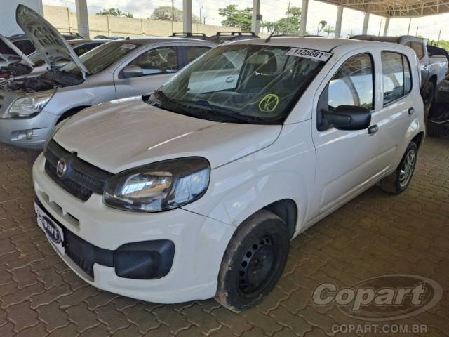 2021 FIAT UNO 