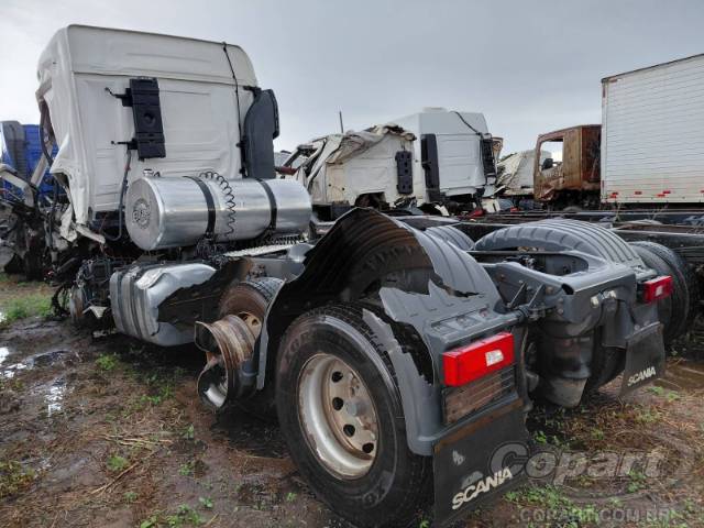 2022 SCANIA R 500 
