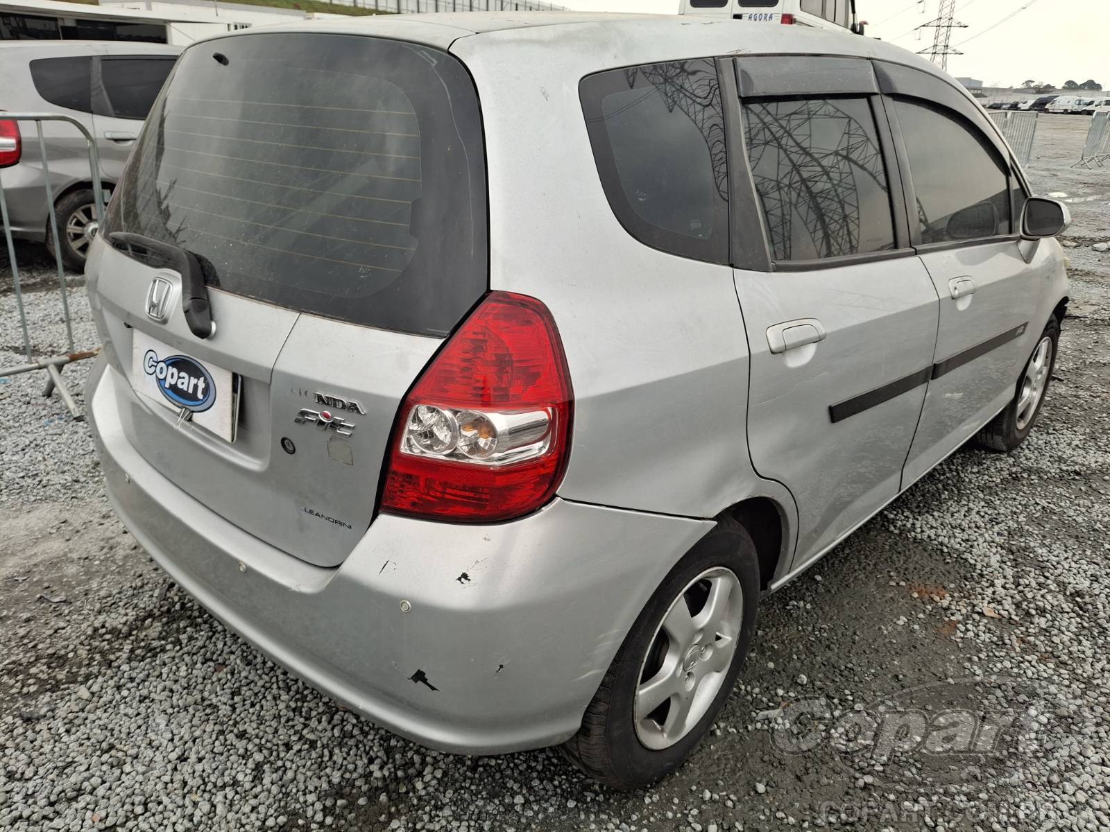 Foto 4: 2004 HONDA FIT
