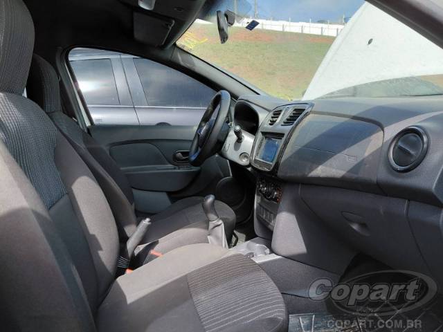 2020 RENAULT SANDERO 