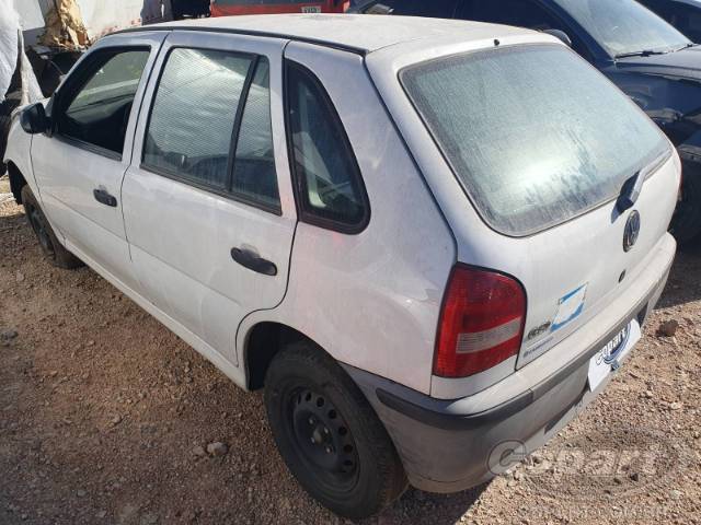 2003 VOLKSWAGEN GOL 