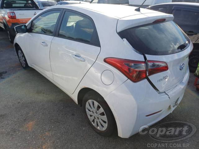2014 HYUNDAI HB20 