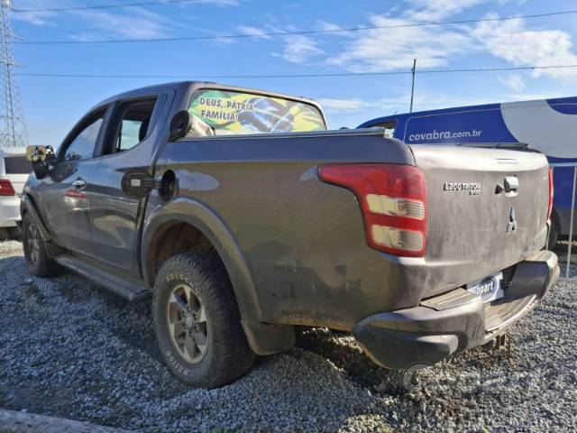 2018 MITSUBISHI L200 TRITON SPORT 