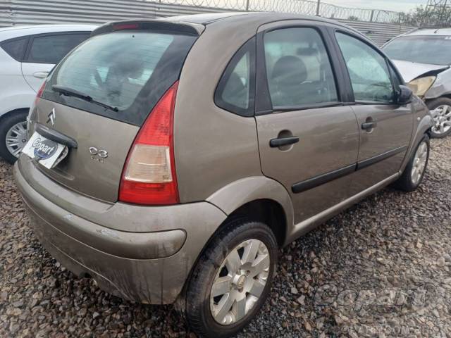 2012 CITROEN C3 