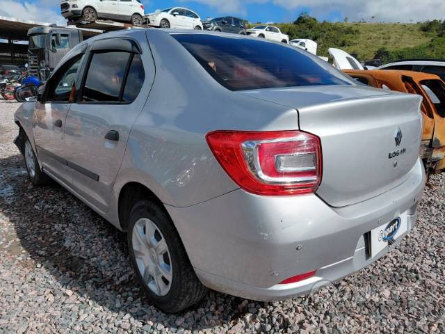 2014 RENAULT LOGAN 