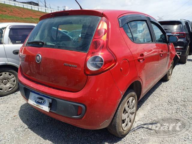 2016 FIAT PALIO 