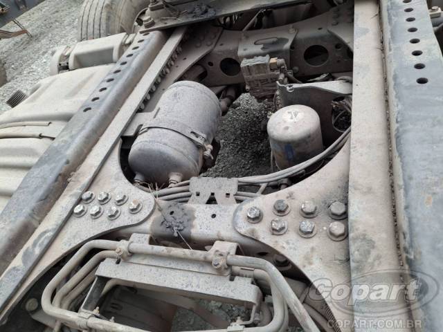 2021 MERCEDES BENZ AXOR 