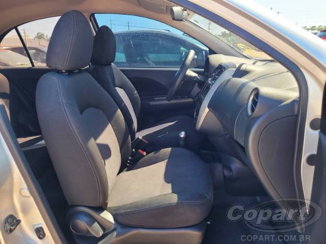 2017 NISSAN MARCH 