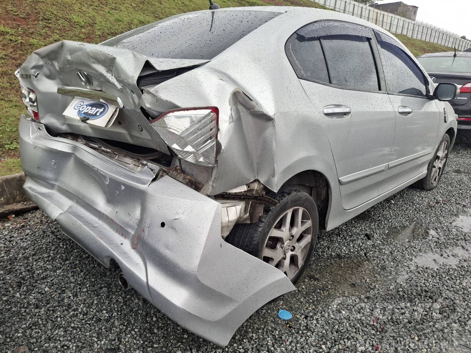2011 HONDA CITY — foto 4 de 15