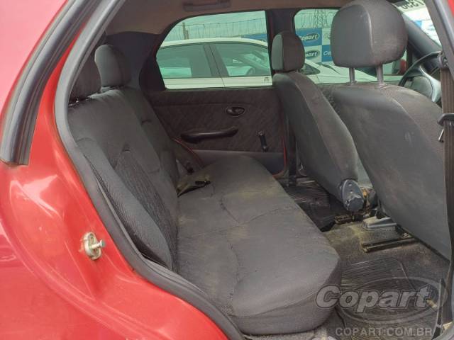 2001 FIAT PALIO 