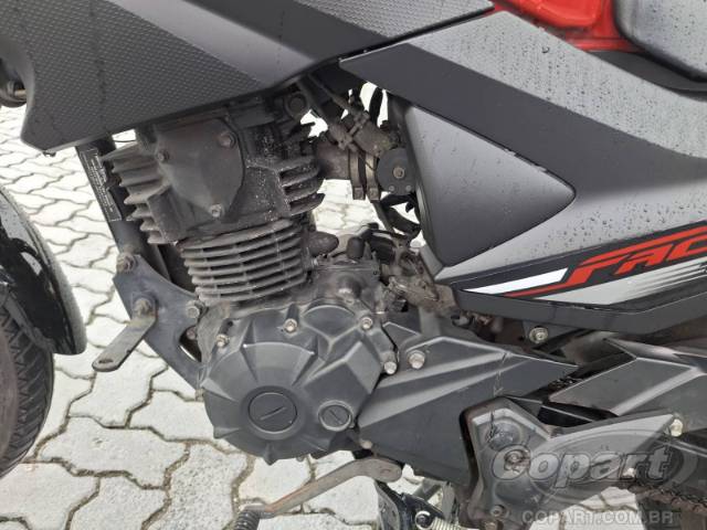 2023 YAMAHA YBR 150 FACTOR 