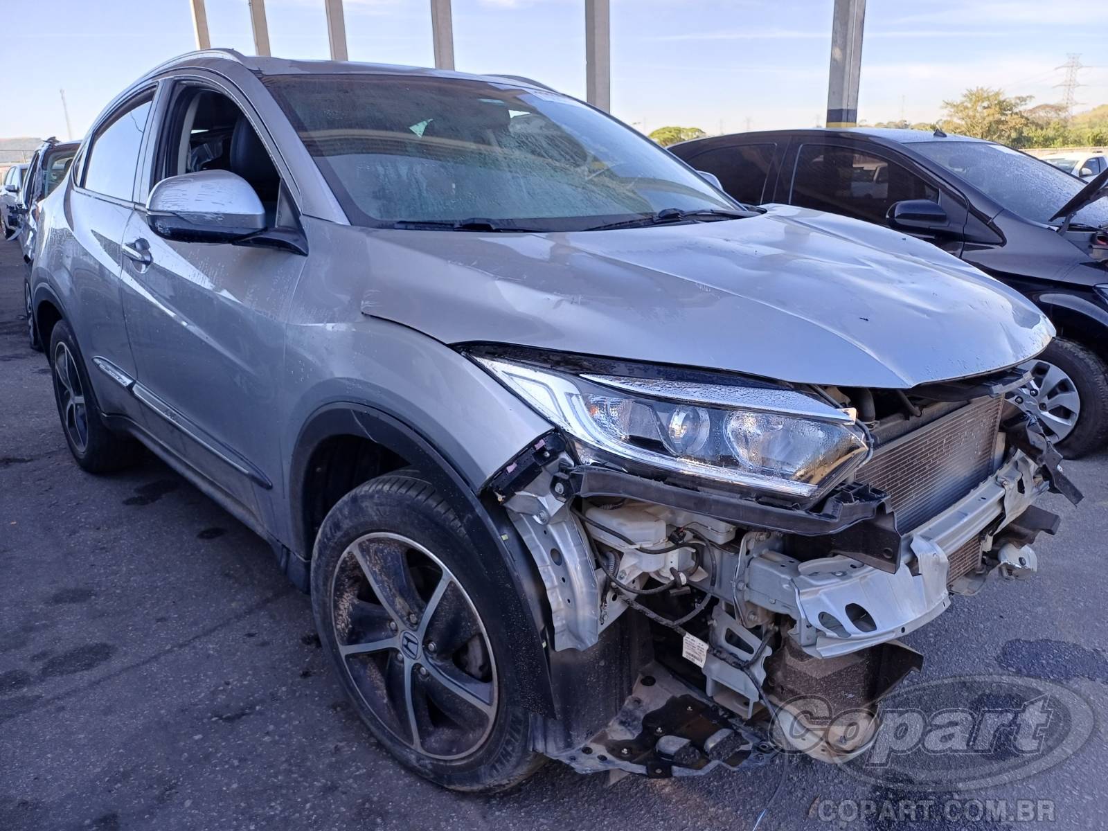 2020 HONDA HR-V EX 1.8 16V i-VTEC