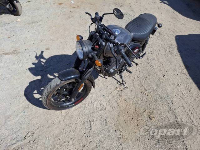 2026 ROYAL ENFIELD HUNTER 