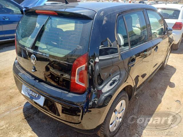 2016 VOLKSWAGEN UP 