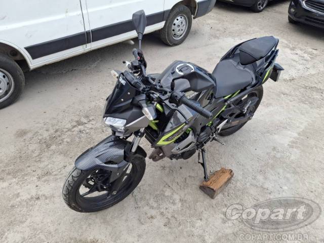2020 KAWASAKI Z400 