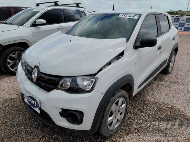 2018 RENAULT KWID 