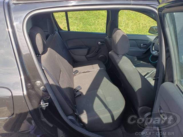 2019 RENAULT SANDERO 