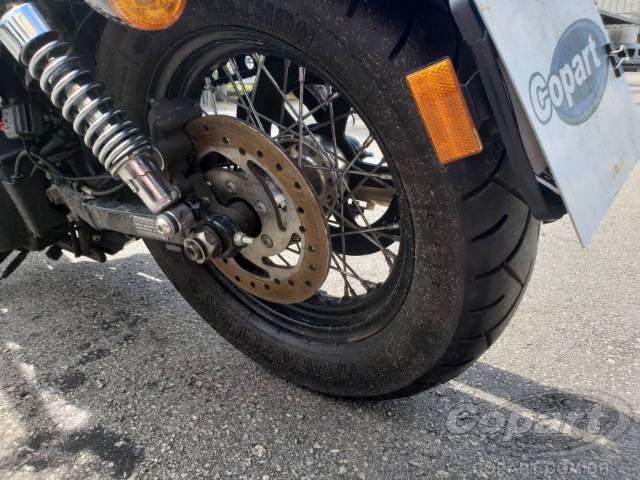 2015 HARLEY-DAVIDSON SPORTSTER 