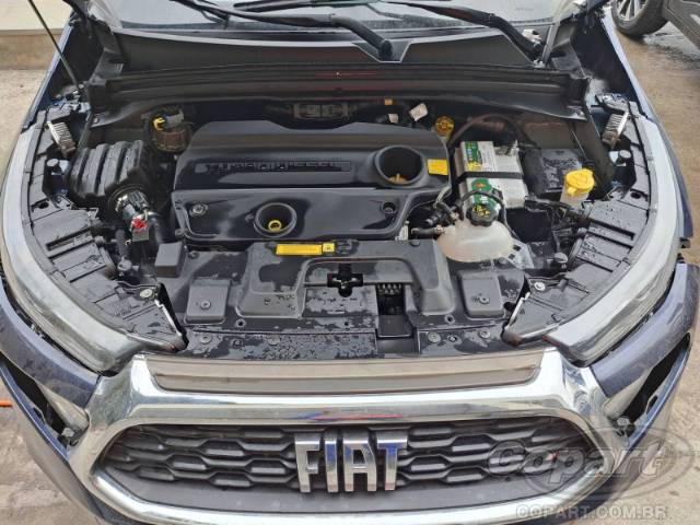 2025 FIAT TORO 