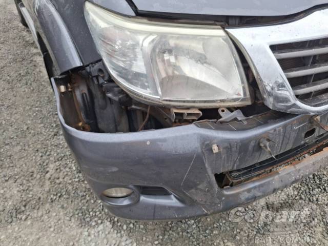 2013 TOYOTA HILUX CD 
