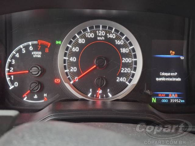 2022 TOYOTA COROLLA CROSS 