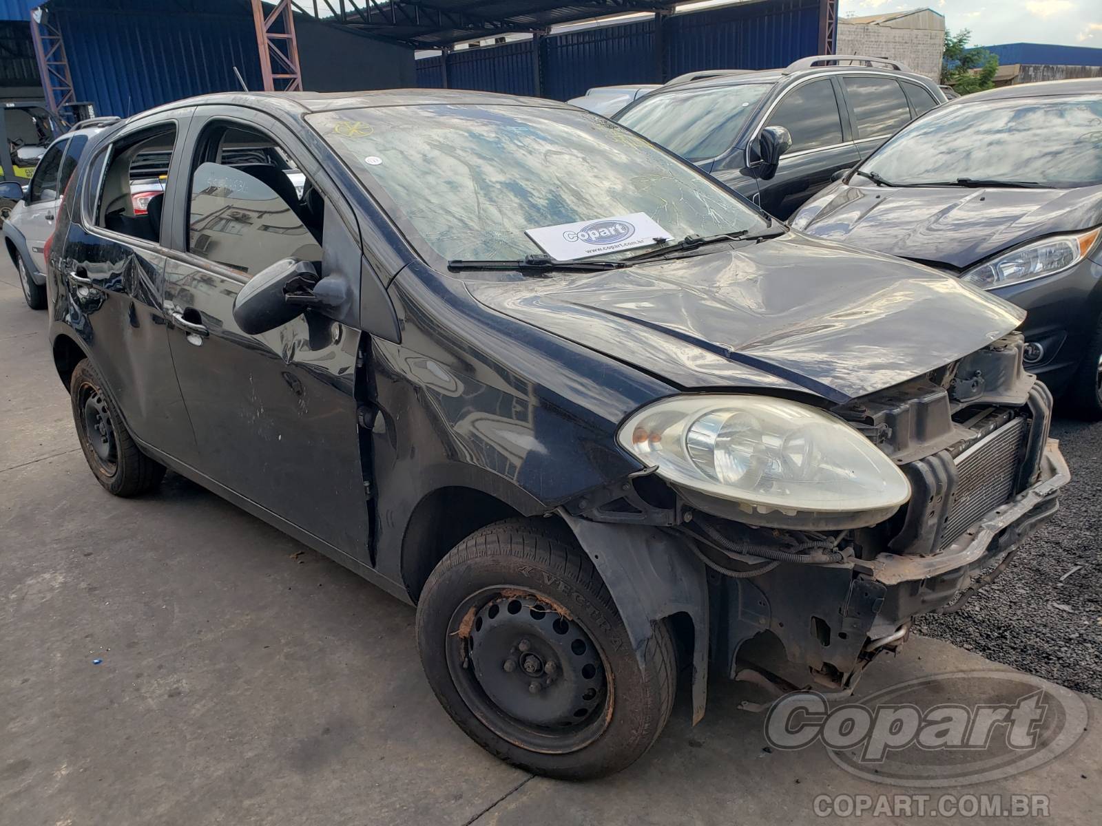 Veículo Fiat Palio FIAT PALIO 1.0 EVO 2013 2013 em leilão