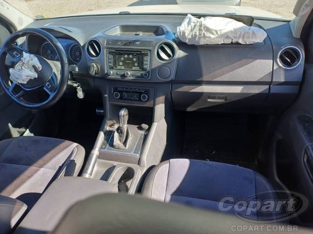 2016 VOLKSWAGEN AMAROK 