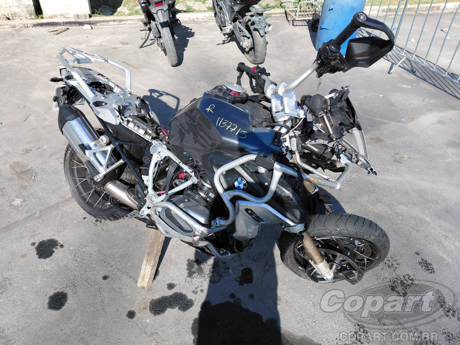 2023 BMW R 1250