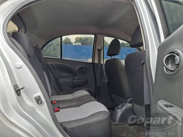 2014 NISSAN MARCH 