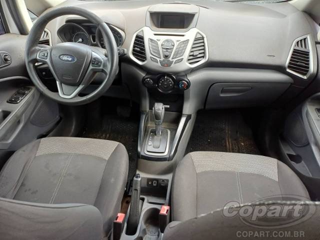2017 FORD ECOSPORT 