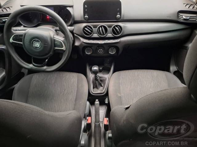 2022 FIAT CRONOS 