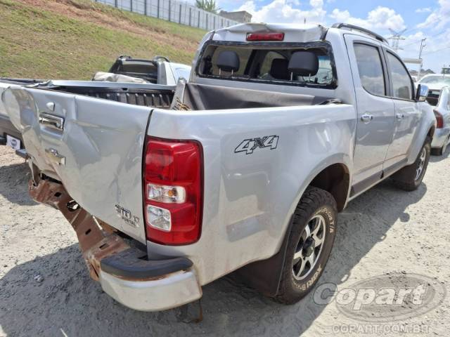 2015 CHEVROLET S10 CABINE DUPLA 
