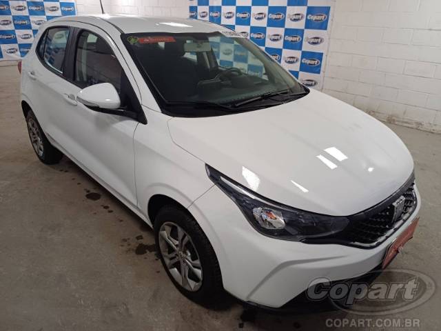 2025 FIAT ARGO 