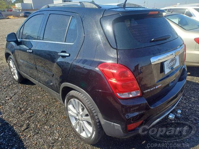 2018 CHEVROLET TRACKER 