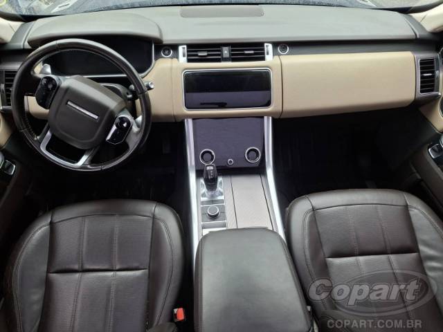 2020 LAND ROVER RANGE ROVER SPORT 