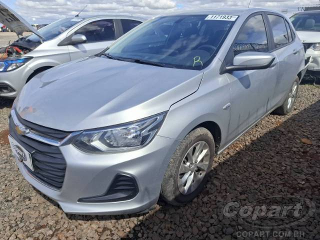 2023 CHEVROLET ONIX 