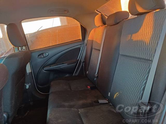 2020 TOYOTA ETIOS SEDA 