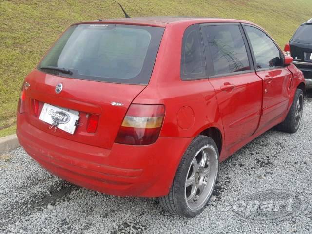 2006 FIAT STILO 
